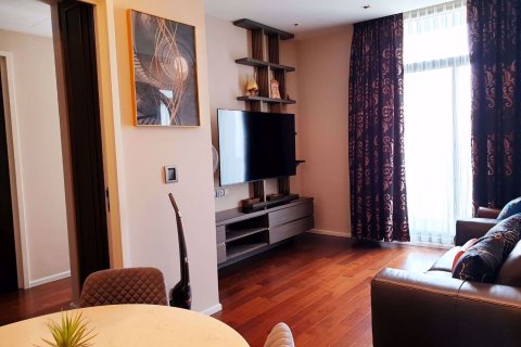 Condominio de 2 dormitorios en Bangkok, Tailandia en THE DIPLOMAT 39  № 51007