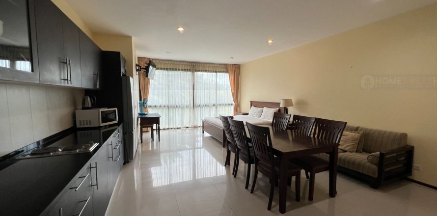 Condominio de 3 habitaciones en Ko Samui, Tailandia № 203709