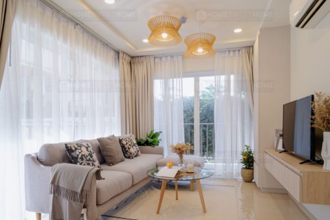 Condo in Ko Samui, Thailand, 1 bedroom № 203711