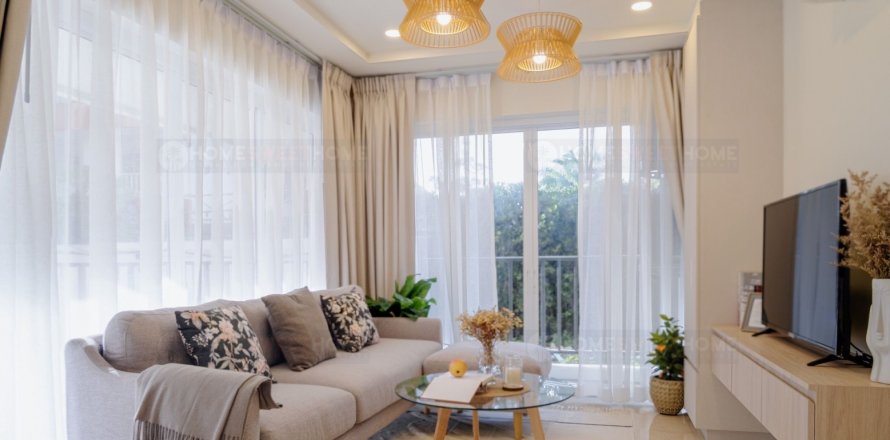 Condominio de 1 dormitorio en Ko Samui, Tailandia № 203711