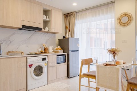 Condominio de 1 dormitorio en Ko Samui, Tailandia № 203711 - foto 3