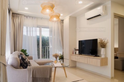 Condominio de 1 dormitorio en Ko Samui, Tailandia № 203711 - foto 2