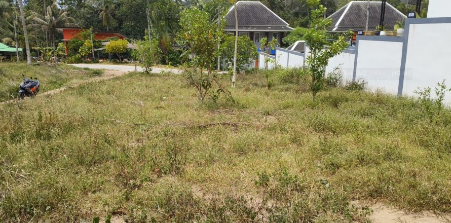 ที่ดินในเกาะสมุย, ประเทศไทย 400 ตร.ม. № 203708