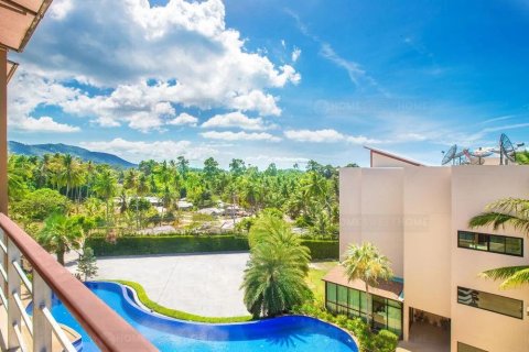 Condominio de 2 habitaciones en Ko Samui, Tailandia № 203710 - foto 11
