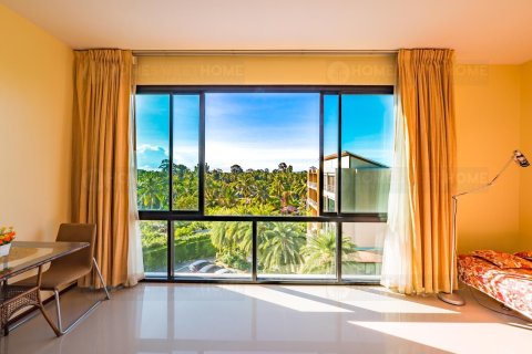 Condo in Ko Samui, Thailand, 2 rooms № 203710