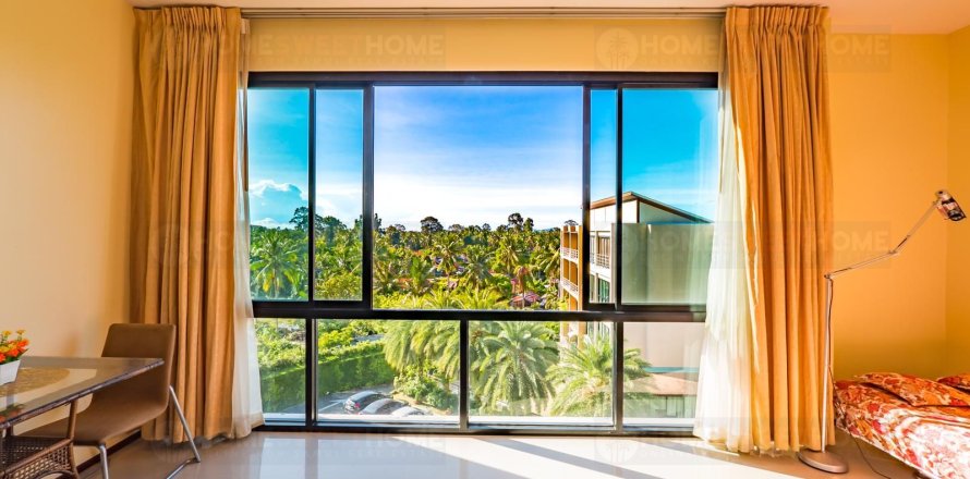 Condominio de 2 habitaciones en Ko Samui, Tailandia № 203710