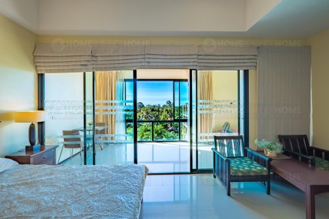 Condominio de 2 habitaciones en Ko Samui, Tailandia № 203710 - foto 3