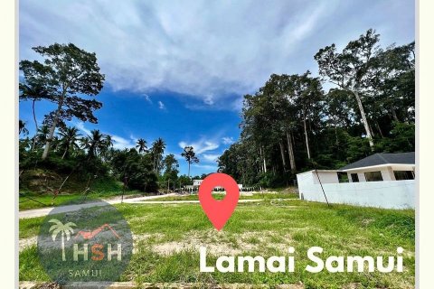 Grundstück in Ko Samui, Thailand 700 m2 № 203706