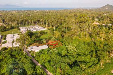 Terreno 850 m2 en Ko Samui, Tailandia № 203705 - foto 8