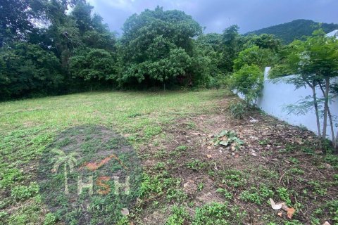 Grundstück in Ko Samui, Thailand 850 m2 № 203705