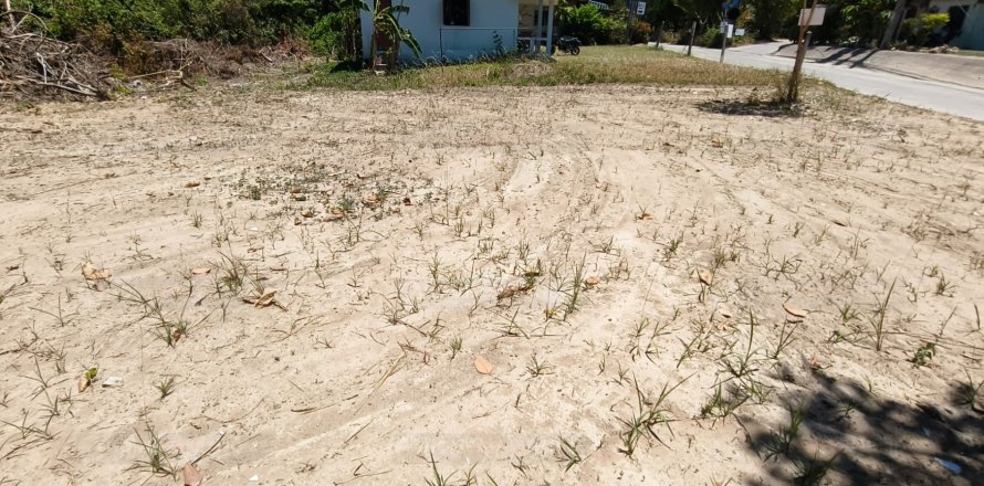 Terreno 280 m2 en Ko Samui, Tailandia № 203707