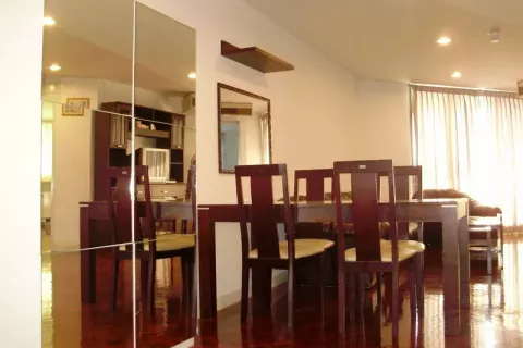 Condominio de 3 dormitorios en Watthana, Bangkok, Tailandia № 136048 - foto 4