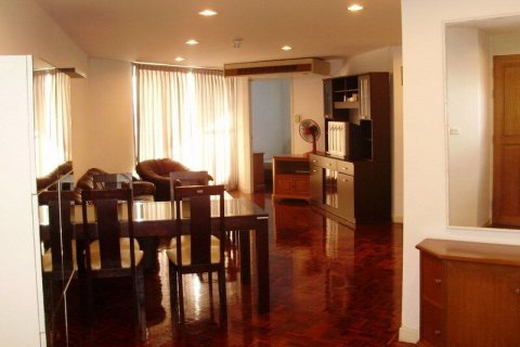Condo à Watthana, Bangkok, Thaïlande, 3 chambres  № 136048