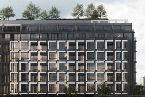 Condo à Lat Phrao, Bangkok, Thaïlande, 1 chambre  № 203624