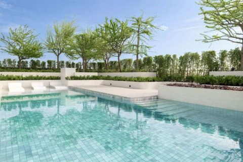 Condominio de 1 dormitorio en Lat Phrao, Bangkok, Tailandia № 203624 - foto 15