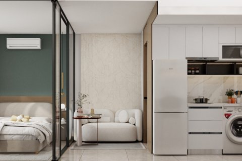 Condominio de 1 dormitorio en Chalong, Tailandia № 203625 - foto 4