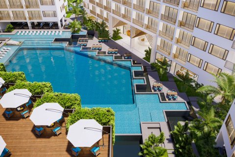 Condominio de 1 dormitorio en Chalong, Tailandia № 203625 - foto 8