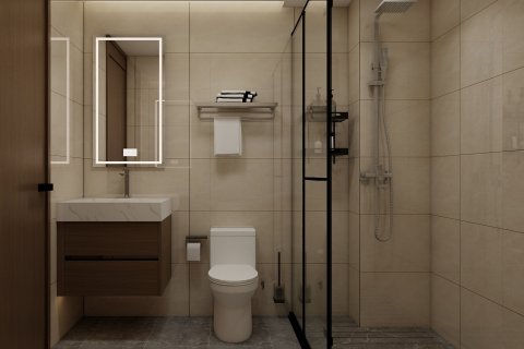Condominio de 1 dormitorio en Chalong, Tailandia № 203625 - foto 5