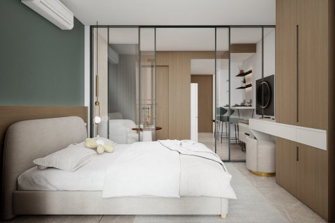 Condominio de 1 dormitorio en Chalong, Tailandia № 203625 - foto 2