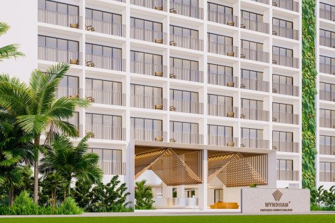 Condo in Chalong, Thailand, 1 bedroom  № 203625
