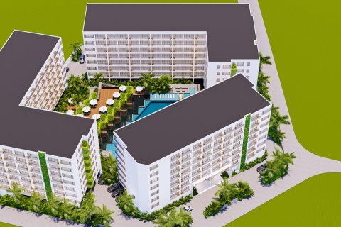 Condominio de 1 dormitorio en Chalong, Tailandia № 203625 - foto 22