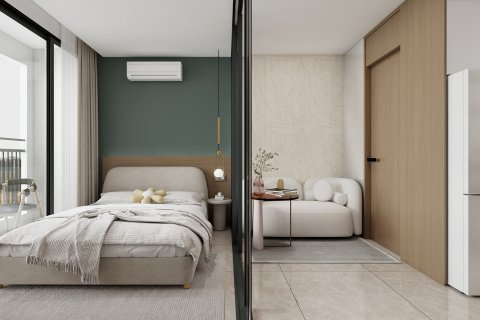 Condominio de 1 dormitorio en Chalong, Tailandia № 203625 - foto 3