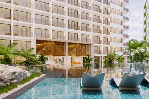 Condominio de 1 dormitorio en Chalong, Tailandia № 203625 - foto 7