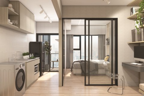 Condo in Bangkok, Thailand, 1 bedroom  № 203629