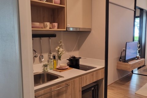 Condominio de 1 dormitorio en Bangkok, Tailandia № 203630 - foto 8