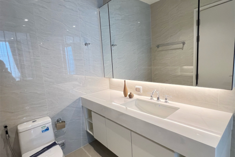 Condo à Bangkok, Thaïlande, 1 chambre  № 186026 - photo 9