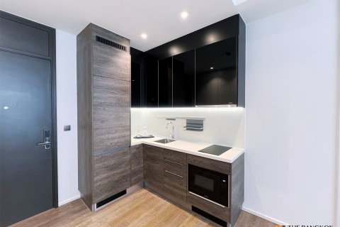 Condo à Bangkok, Thaïlande, 1 chambre  № 186026 - photo 6