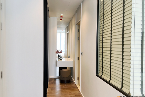 Condo à Bangkok, Thaïlande, 1 chambre  № 186026 - photo 10