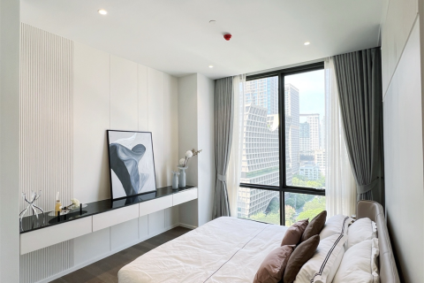 Condo à Bangkok, Thaïlande, 1 chambre  № 186026 - photo 5