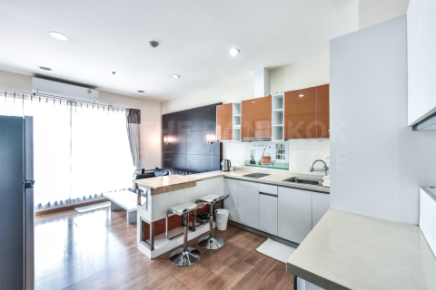 Condominio de 2 dormitorios en Bangkok, Tailandia № 186028 - foto 3