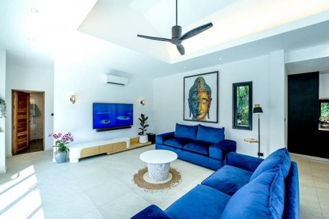 Chalet de 3 dormitorios en Phuket, Tailandia № 119428 - foto 6