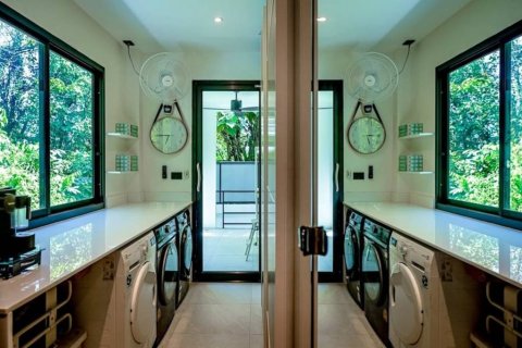 Chalet de 3 dormitorios en Phuket, Tailandia № 119428 - foto 10