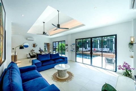 Chalet de 3 dormitorios en Phuket, Tailandia № 119428 - foto 4