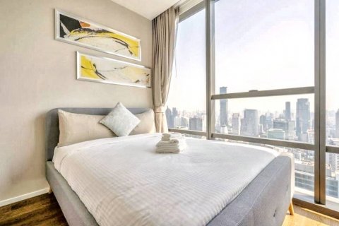 Condominio de 2 dormitorios en Bangkok, Tailandia № 119445 - foto 7