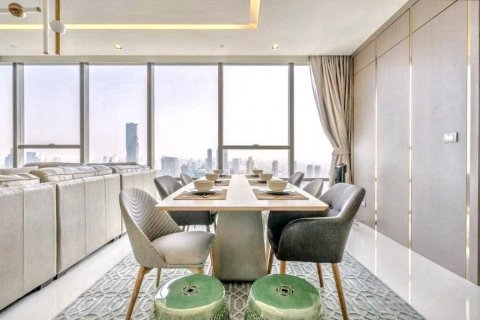 Condo in Bangkok, Thailand, 2 bedrooms № 119445