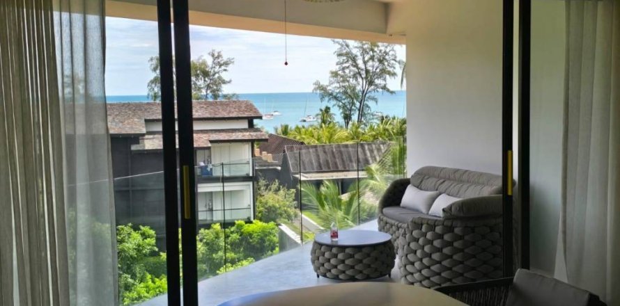 Condominio de 1 dormitorio en Surat Thani, Tailandia № 119427