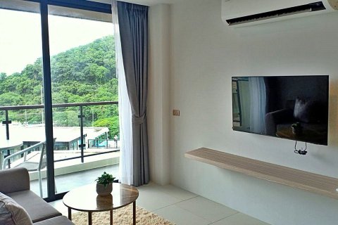 Eigentumswohnung in Phuket, Thailand, 2 Schlafzimmer № 149495