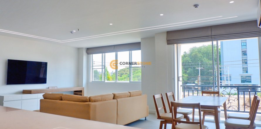 Studio in the Condo in Pattaya, Thailand  № 171534