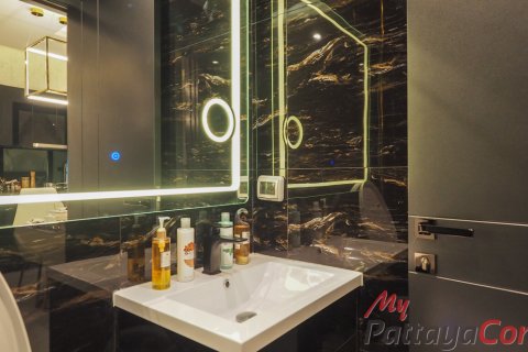 Condo à Pattaya, Thaïlande, 1 chambre  № 171537 - photo 10