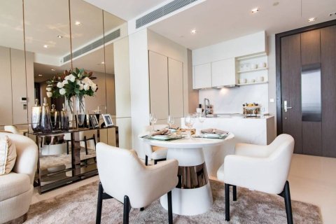 Condominio de 2 dormitorios en Khlong Toei, Bangkok, Tailandia № 176776 - foto 3