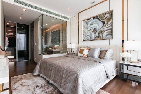 Condominio de 2 dormitorios en Khlong Toei, Bangkok, Tailandia № 176776 - foto 5