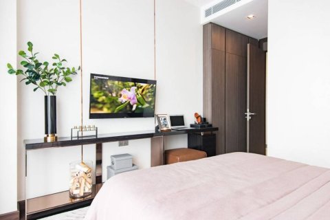 Condominio de 2 dormitorios en Khlong Toei, Bangkok, Tailandia № 176776 - foto 6
