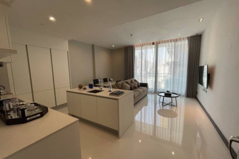Condo in Khlong Toei, Bangkok, Thailand, 2 bedrooms № 176780