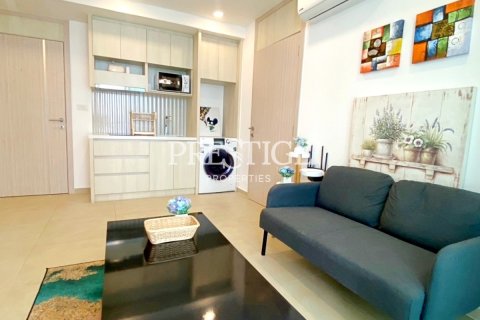 Eigentumswohnung in Pattaya, Thailand, 2 Schlafzimmer  № 198394