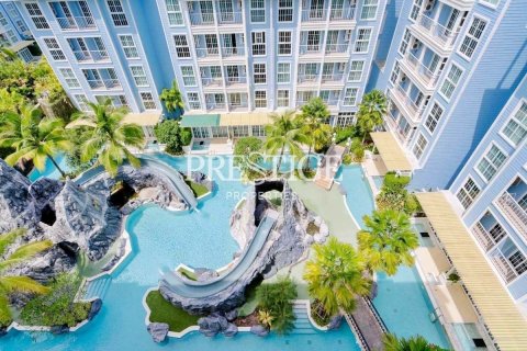 Condo à Pattaya, Thaïlande, 1 chambre № 198396 - photo 9