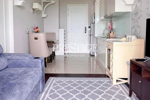 Condo à Pattaya, Thaïlande, 1 chambre № 198396 - photo 2